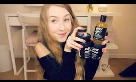 Lush Haul • September 2013