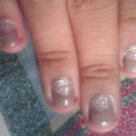 my nails <3