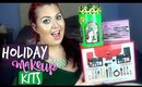 High-End Holiday Makeup Sets + Sephora Favorites Kits!