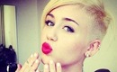 Maquillaje Miley Cyrus We Can't Stop + Inspirado + Makeup tutorial por Laura Agudelo