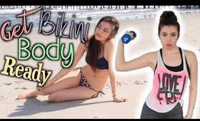 How To: Get a Bikini Body for Lazy People!