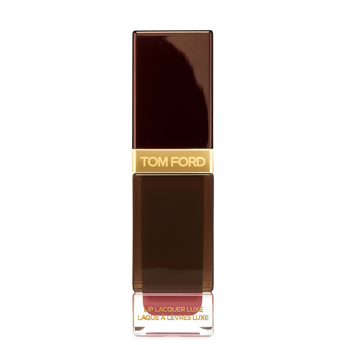 TOM FORD Lip Lacquer Luxe Matte 07 Nubile alternative view 1.