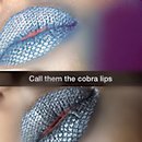 Cobra lips