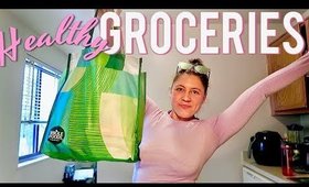 HUGE Healthy Grocery Haul! Vlogmas 6, 2017