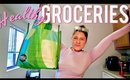 HUGE Healthy Grocery Haul! Vlogmas 6, 2017