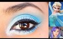DISNEY: "Frozen" Elsa INSPIRED Makeup