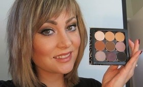 Makeup Geek ZPalette & Starter Kit Swatches