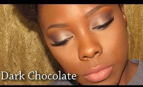 Dark Chocolate │ TUTORIAL