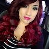 Red hair, Red Lips!