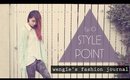 Casual Mint and Choc Chip Comfy Cardigan | Wengie's Style Point Ep 10
