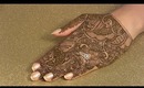 Traditional Bridal Henna