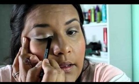 ♥ Natural Everyday Eye Tutorial ♥ Lorac Pro Pallette