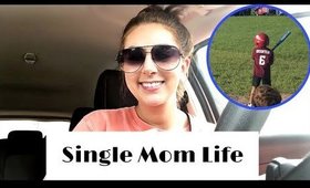 Day In The Life of a Single Mom
