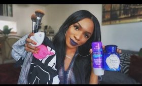 October Favorites: Organic Tampons, Morphe, VS PINK & More! ▸ VICKYLOGAN