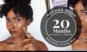 20 Months WITHOUT A PERIOD!