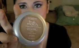 Easy Drugstore Smokey Eye