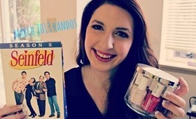 March 2013 Randos - sarahbeyeavlogs