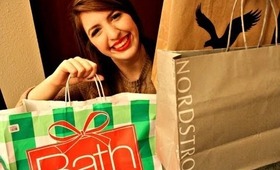 What I Got People For Christmas: A Haul!
