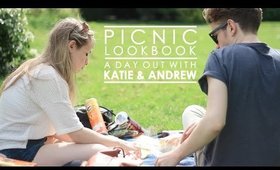 Picnic Day Out with Katie & Andrew