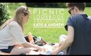 Picnic Day Out with Katie & Andrew