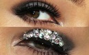 New Years Makeup! 2 Different Glitters Looks!