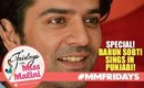 Barun Sobti Sings For His Fans on Friday's With MissMalini