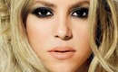 Maquillate como Shakira