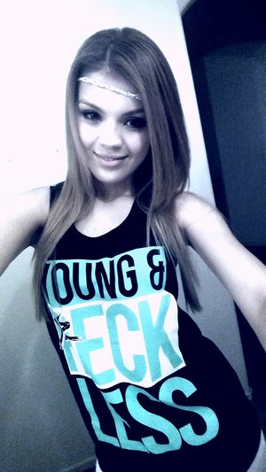 Young & Reckless Lover! :)