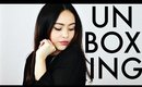 Unboxing, productos que he recibido ||| Lilia Cortés