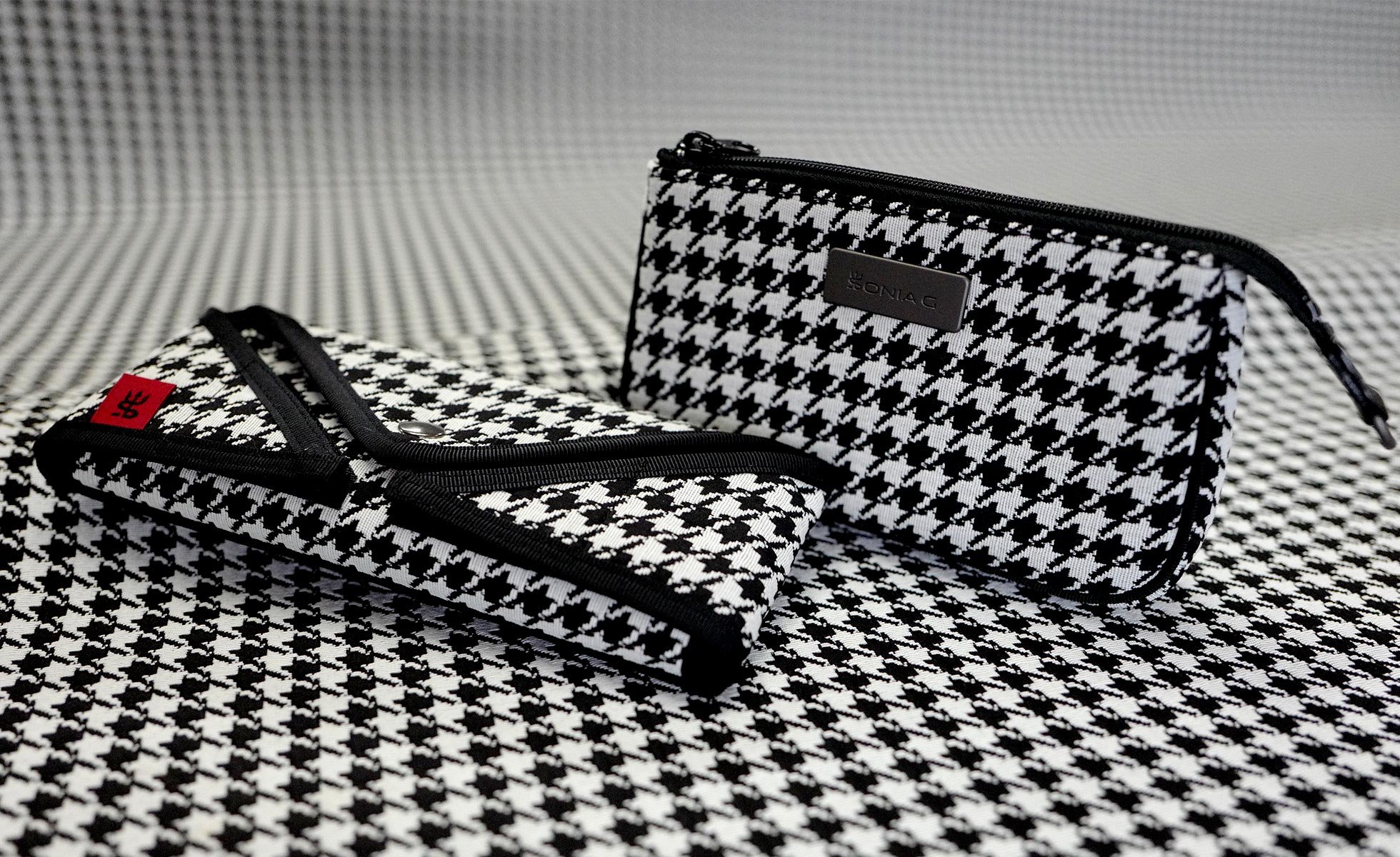 Sonia G. Limited Edition Houndstooth Collection