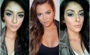 Khloe Kardashian Inspired-Natural, Sexy, Sultry Makeup