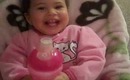 Baby Selena Laughs