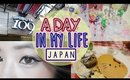 Day in my Life in JAPAN 2016 | Morning Routine | Shop in Tokyo, Harajuku & Odaiba ♥︎　日本で一日