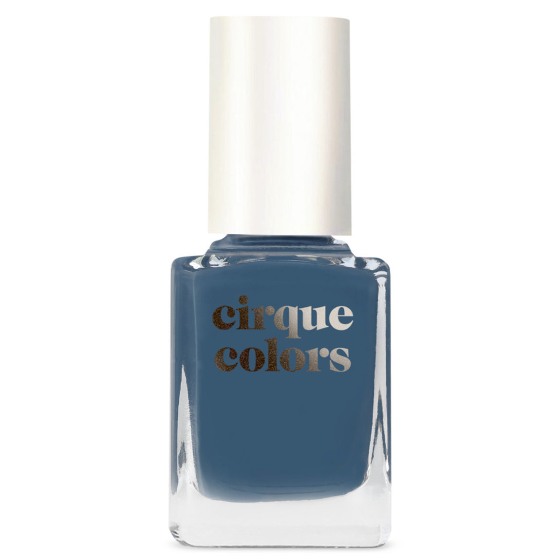 Cirque Colors Jelly Nail Polish Navy Jelly alternative view 1 - product swatch.
