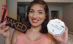 July Beauty Haul: Youtubers Made Me Do It!