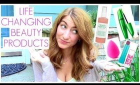 Life Changing Beauty Products