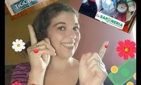 Video Haul : SPESE PAZZE da TIGOTA' e LA SAPONERIA. Svuoto la spesa    |   Liz Matutteame