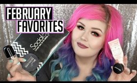 Best In Beauty February Favorites 2016