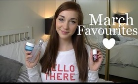 March Favourites