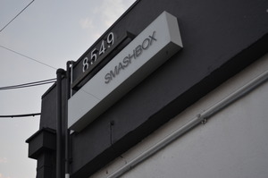 Smashbox Studios - Culver City, California - Amazing place!!!!