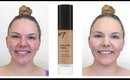 First Impression & Follow Up: No7 Beautifully Matte Foundation