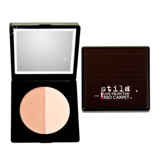 Stila Solar Lighted Compact w/All Over Shimmer Duo