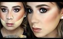 HOW TO: HOW I CONTOUR AND HIGHLIGHT , DRUGSTORE PRODUCTS , INEXPENSIVE , UPDATED