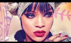 'Rihanna of Arabia' Makeup Tutorial