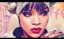 'Rihanna of Arabia' Makeup Tutorial
