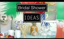 How to Host a Bridal Shower | Wedding Ideas | ANN LE