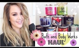 Bath & Body Works HAUL ♡