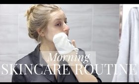 My Morning Skincare Routine (Cruelty Free) | JessBeautician