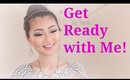 Get Ready with Me| Girl's Night Out!