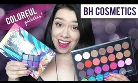 Colorful BH Cosmetics Haul (feat. Take Me Back to Brazil & Modern Mattes)  |  New Stuff